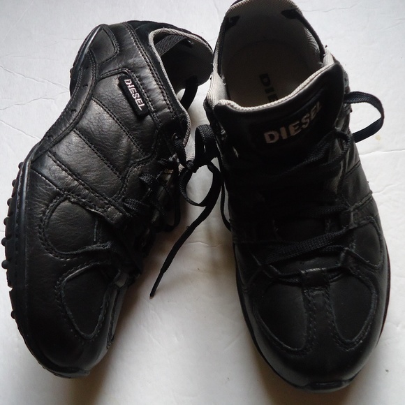 diesel rubber shoes